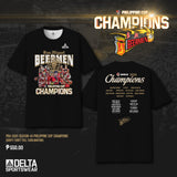 SMB Champions Shirt 2025 (Drifit)