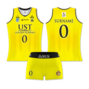 UST Golden Tigresses WVT 2025 Custom Replica Jersey (Official)