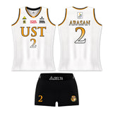 UST 2026 Stephanie Bien Arasan Jersey (UAAP)