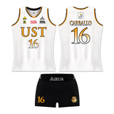 UST 2026 Cassie Carballo Jersey (UAAP)