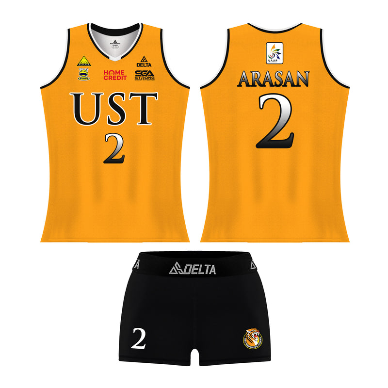 UST 2026 Stephanie Bien Arasan Jersey (UAAP)