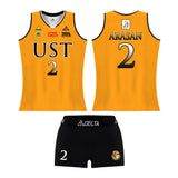 UST 2026 Stephanie Bien Arasan Jersey (UAAP)