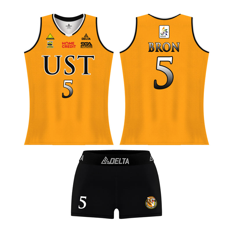 UST 2026 Avril Denise Bron Jersey (UAAP)