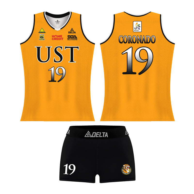 UST 2026 Mae Coronado Jersey (UAAP)
