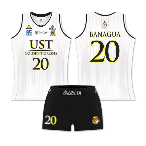 UST Golden Tigresses WVT Em Banagua 2025 Jersey (UAAP)
