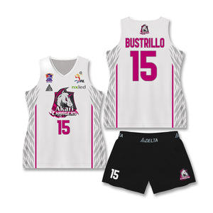 Akari Chargers Stephanie Bustrillo 2024 Jersey (PVL)