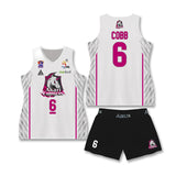 Akari Chargers Michelle Cobb 2024 Jersey (PVL)