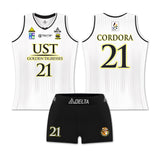 UST Golden Tigresses WVT Kyla Cordora 2025 Jersey (UAAP)