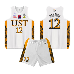 Ice Danting 2025 UAAP Authentic Jersey – UST Growling Tigers