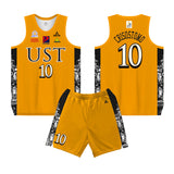 Gelo Crisostomo 2025 UAAP Authentic Jersey – UST Growling Tigers