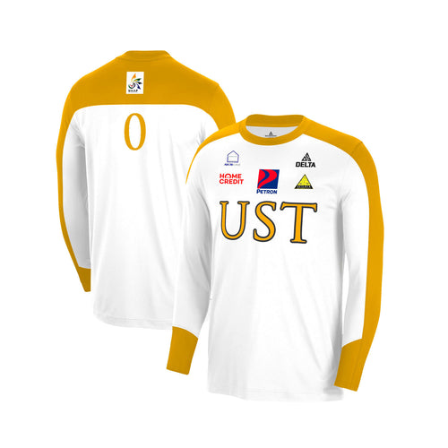UST Growling Tigers 2025 UAAP - Authentic Team Warmer