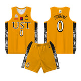 Tiger Pride 2025 – UAAP Authentic Custom Jersey (Your Name. Your Number.)