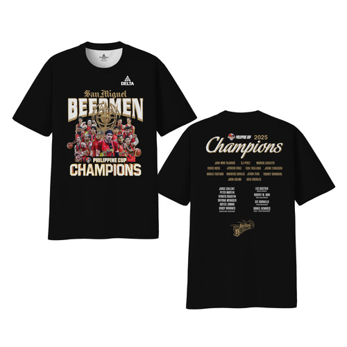 SMB Champions Shirt 2025 (Drifit)