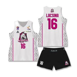 Akari Chargers Ivy Lacsina 2024 Jersey (PVL)