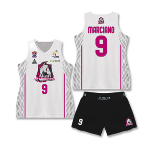 Akari Chargers Janine Marciano 2024 Jersey (PVL)