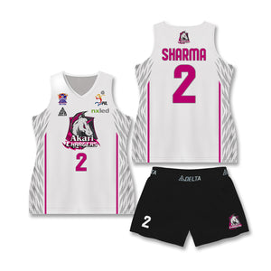 Akari Chargers Fifi Sharma 2024 Jersey (PVL)