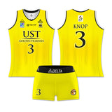 UST Golden Tigresses WVT Ash Knop 2025 Jersey (UAAP)