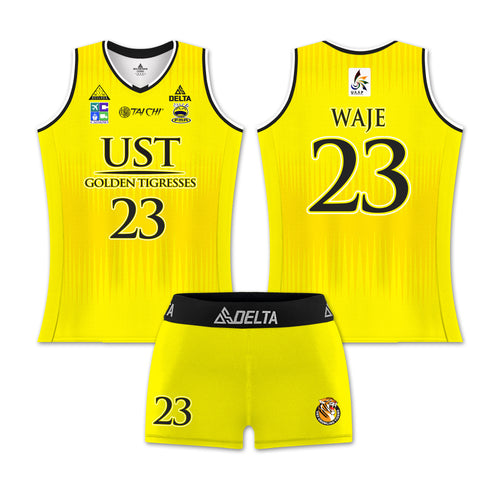 UST Golden Tigresses WVT Arlene Waje 2025 Jersey (UAAP)
