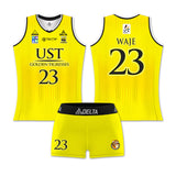 UST Golden Tigresses WVT Arlene Waje 2025 Jersey (UAAP)