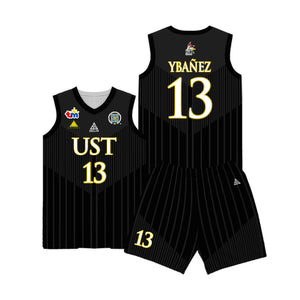 UST Golden Spikers MVT Josh Ybanez 2024 Jersey (UAAP)