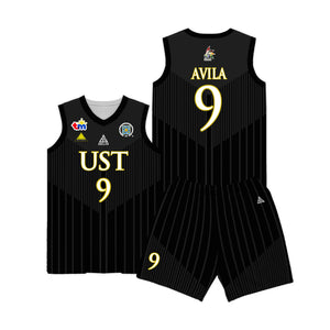 UST Golden Spikers MVT Joshua Avila 2024 Jersey (UAAP)