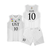 UST Golden Spikers MVT Rainier Flor 2024 Jersey (UAAP)