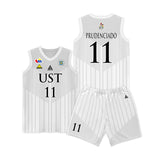 UST Golden Spikers MVT Nathaniel Prudenciado 2024 Jersey (UAAP)