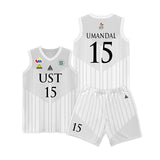 UST Golden Spikers MVT Sherwin John Umandal 2024 Jersey (UAAP)