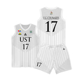 UST Golden Spikers MVT Ennius Gwen Colinares 2024 Jersey (UAAP)