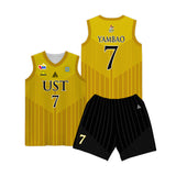 UST Golden Spikers MVT Dux Euan Yambao 2024 Jersey (UAAP)