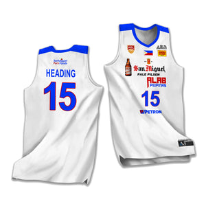 ALAB Pilipinas Jordan Heading 2020 Jersey (ABL)