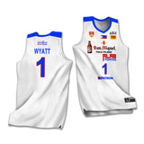 ALAB Pilipinas Khalif Wyatt 2020 Jersey (ABL)