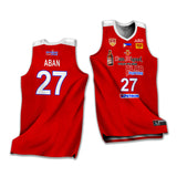 ALAB Pilipinas Aaron Aban 2020 Jersey (ABL)