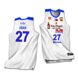 ALAB Pilipinas Aaron Aban 2020 Jersey (ABL)