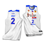 ALAB Pilipinas Jeremiah Gray 2020 Jersey (ABL)