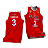 ALAB Pilipinas Lawrence Domingo 2020 Jersey (ABL)