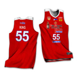 ALAB Pilipinas Nicholas King 2020 Jersey (ABL)