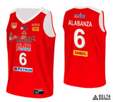 ALAB Pilipinas JR Alabanza 2019 Jersey (ABL)