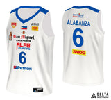 ALAB Pilipinas JR Alabanza 2019 Jersey (ABL)