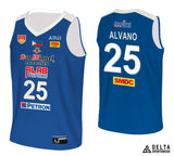 ALAB Pilipinas Ethan Alvano 2019 Jersey (ABL)