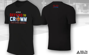 ALAB Pilipinas 'Defend the Crown' Dri-fit Tshirt