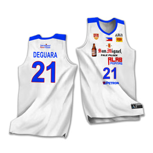 ALAB Pilipinas Sam Deguara 2020 Jersey (ABL)