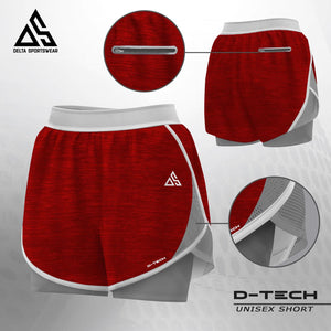 D-TECH SHORTS (DT-006)