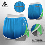 D-TECH SHORTS (DT-007)