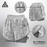 D-TECH SHORTS (DT-008)