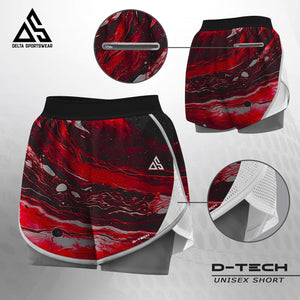 D-TECH SHORTS (DT-009)