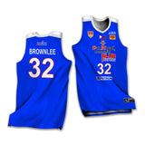 ALAB Pilipinas Justin Brownlee 2020 Jersey (ABL)