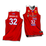 ALAB Pilipinas Justin Brownlee 2020 Jersey (ABL)