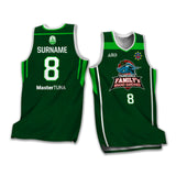 MPBL Zamboanga 2020 Replica Jersey (Official)