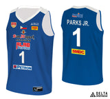 ALAB Pilipinas Bobby Ray Parks Jr 2019 Jersey (ABL)